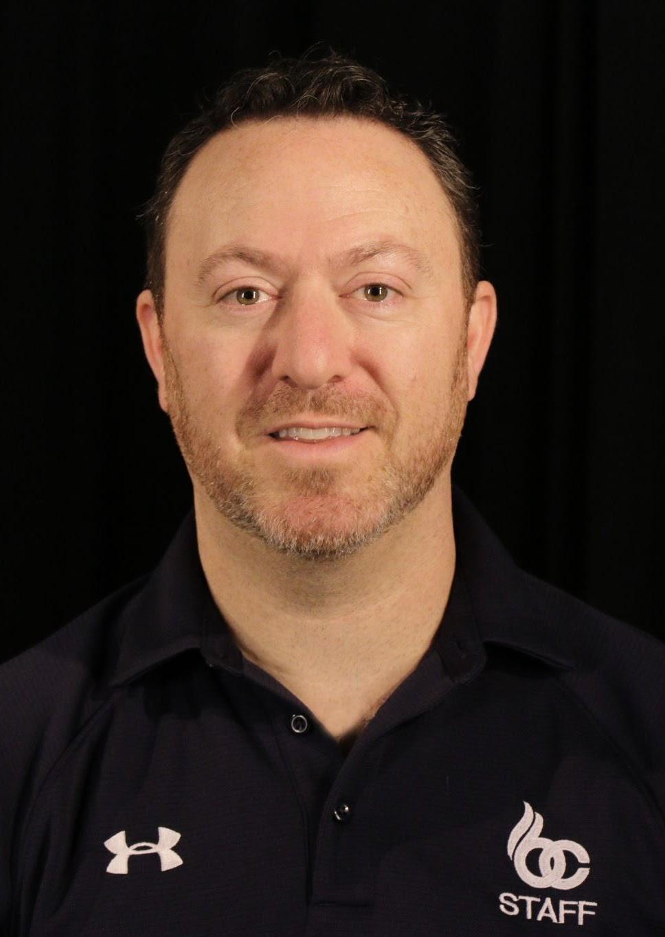 Joshua Shultz Headshot