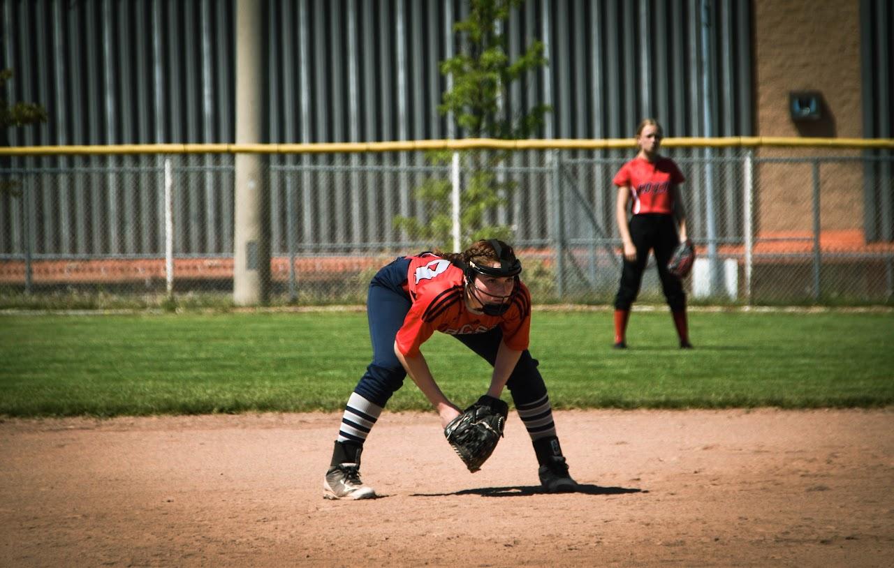 slo-pitch infielder