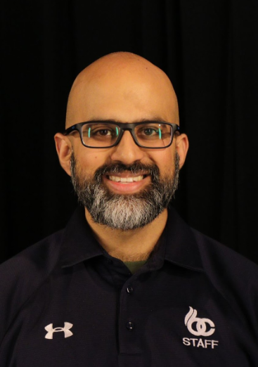 Mr. B. D'Almeida, OCT