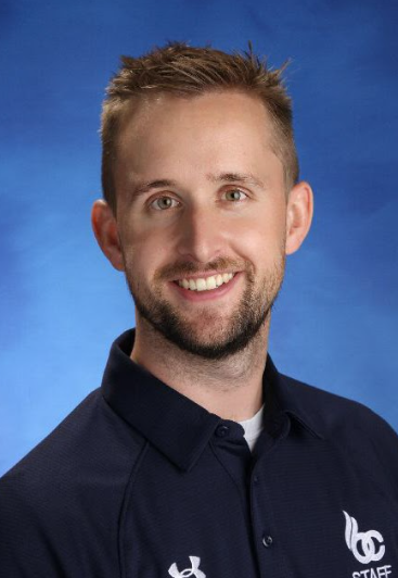 Mr. D. Pearce, OCT