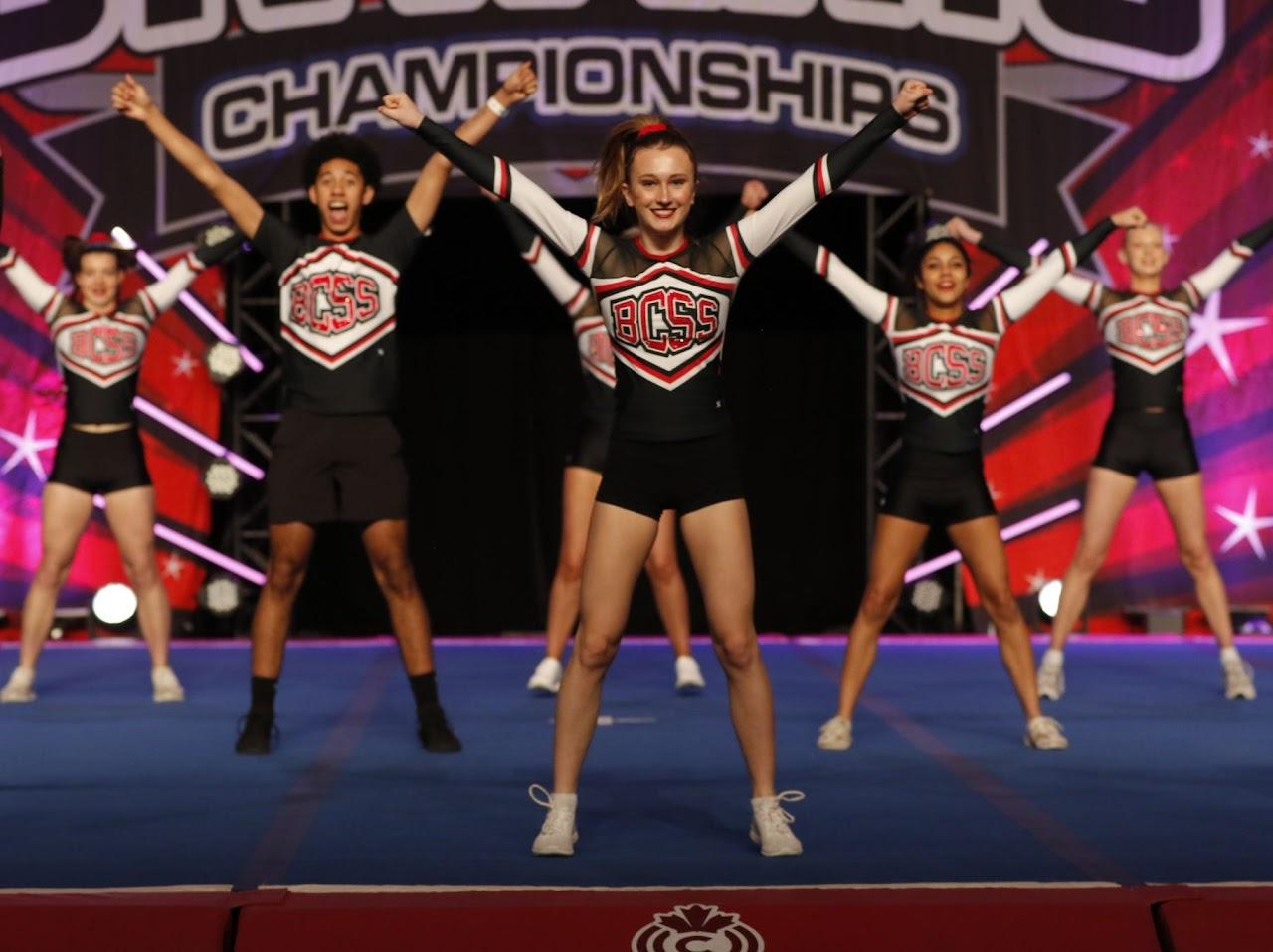 cheer