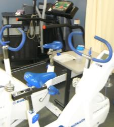 exercise bikes